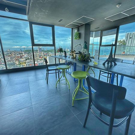 The Base Central Pattaya By Wwc Dış mekan fotoğraf