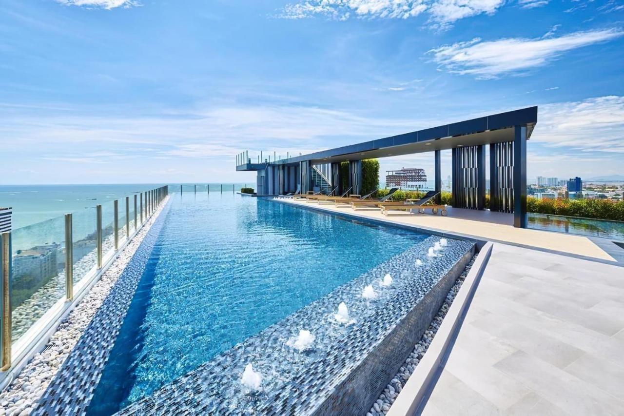 The Base Central Pattaya By Wwc Dış mekan fotoğraf