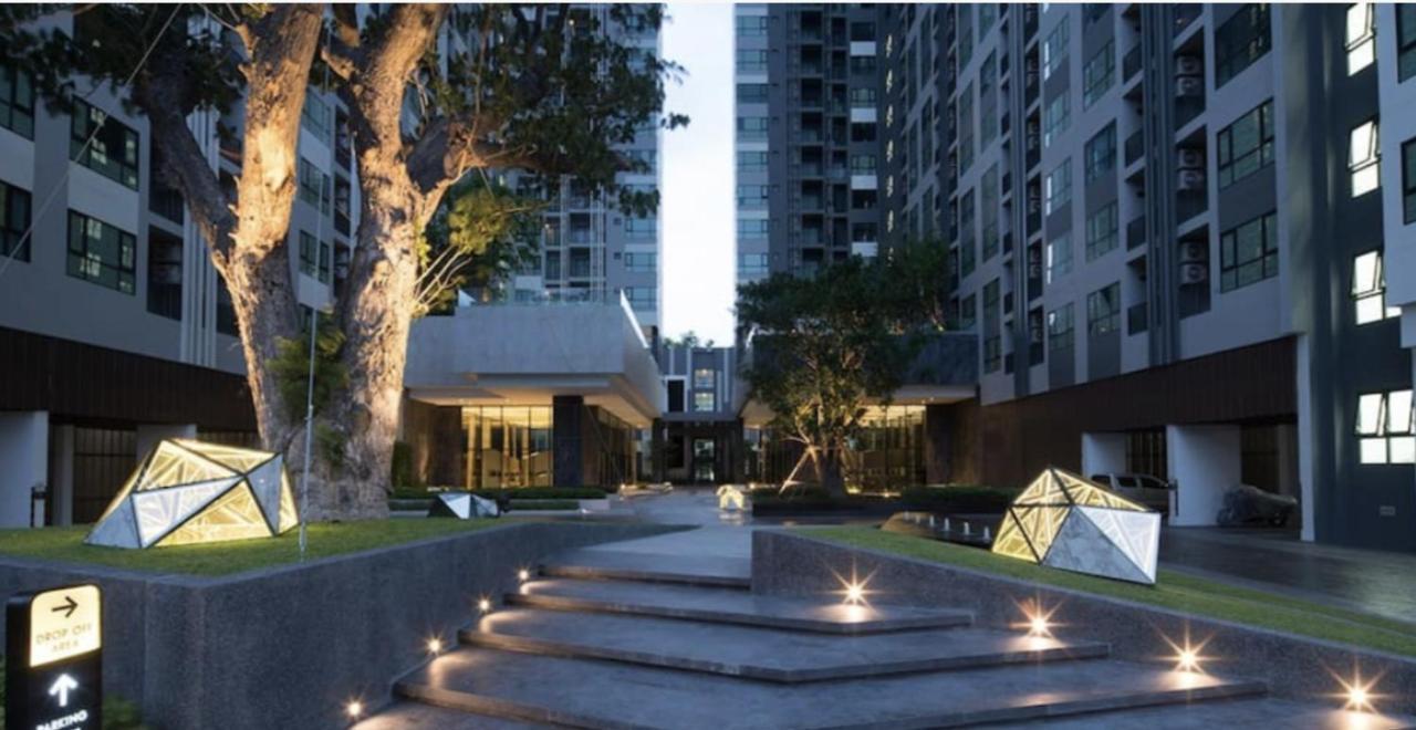 The Base Central Pattaya By Wwc Dış mekan fotoğraf
