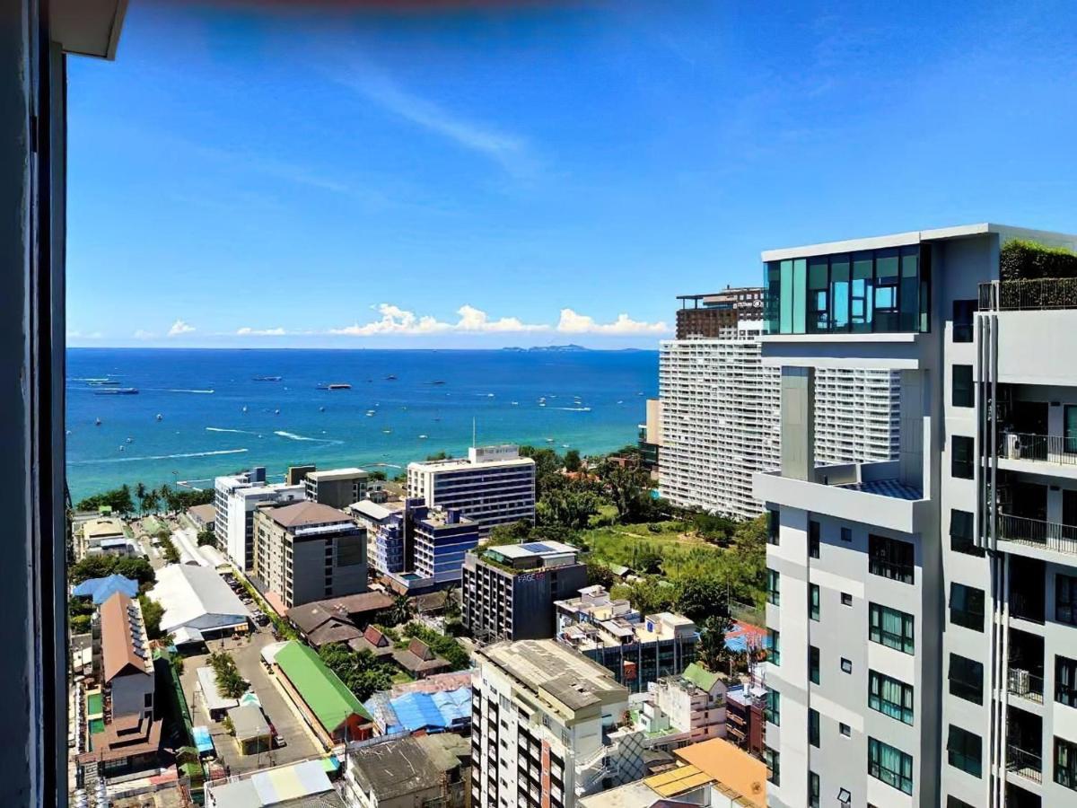 The Base Central Pattaya By Wwc Dış mekan fotoğraf