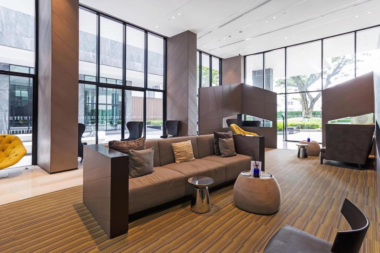 The Base Central Pattaya By Wwc Dış mekan fotoğraf