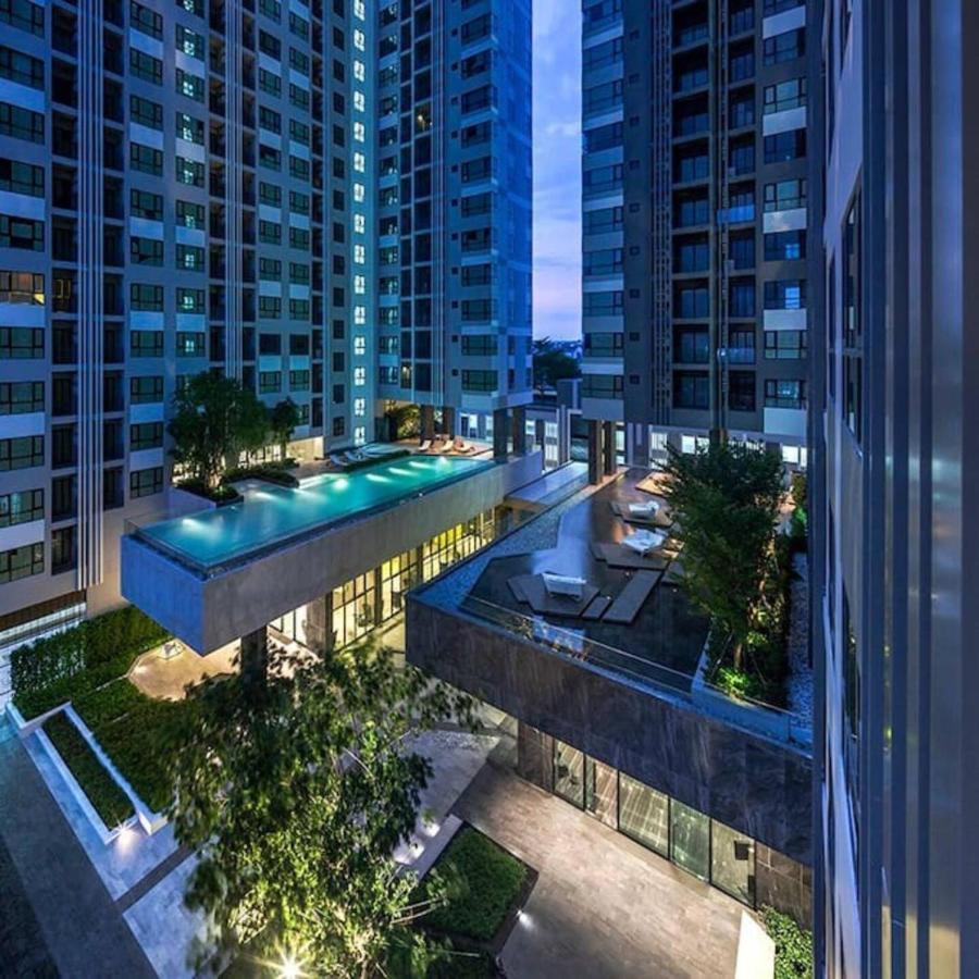 The Base Central Pattaya By Wwc Dış mekan fotoğraf