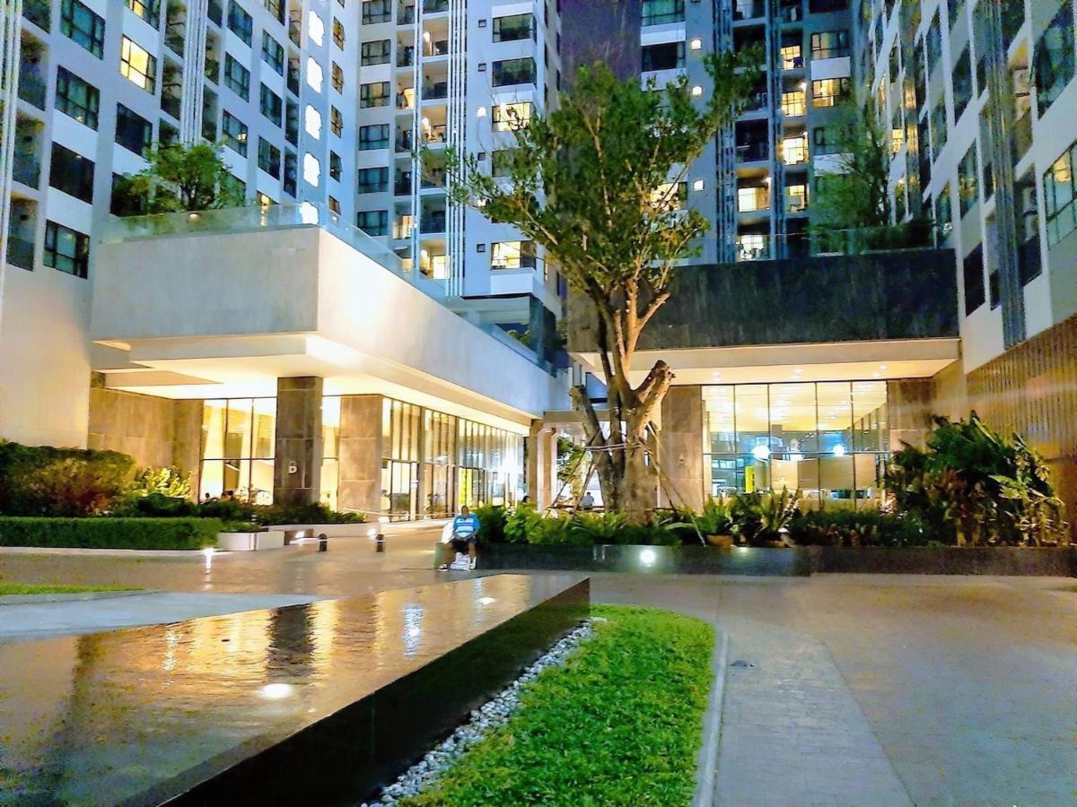 The Base Central Pattaya By Wwc Dış mekan fotoğraf