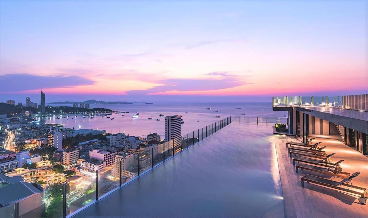 The Base Central Pattaya By Wwc Dış mekan fotoğraf