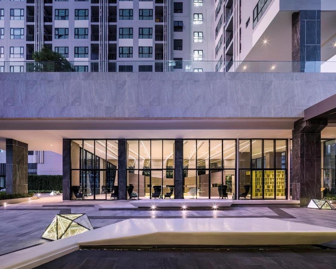 The Base Central Pattaya By Wwc Dış mekan fotoğraf