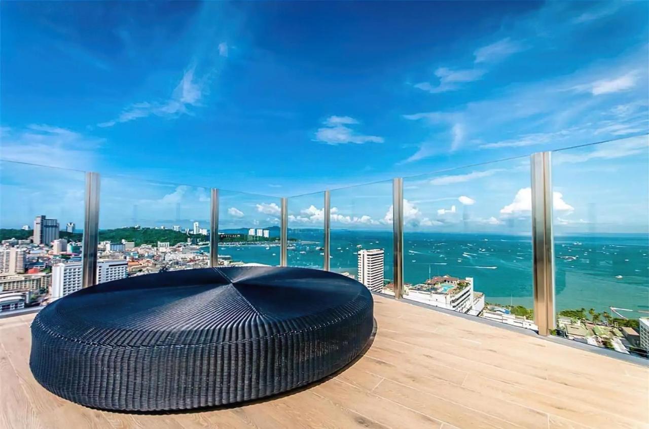 The Base Central Pattaya By Wwc Dış mekan fotoğraf