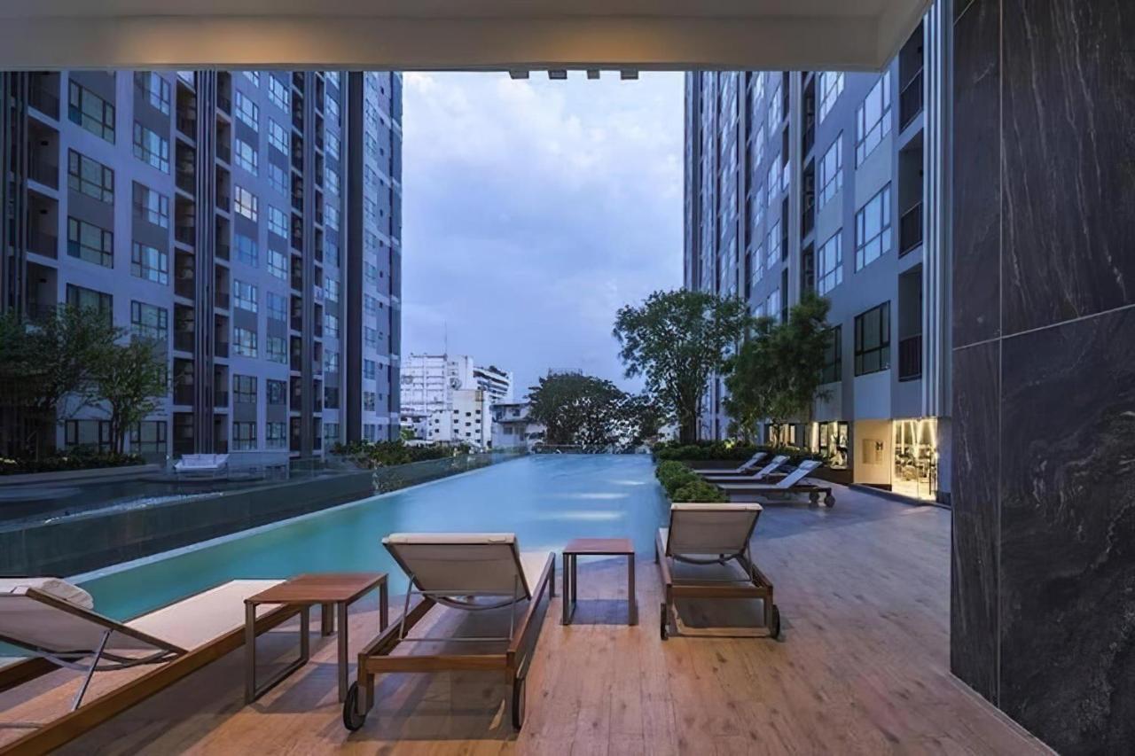 The Base Central Pattaya By Wwc Dış mekan fotoğraf