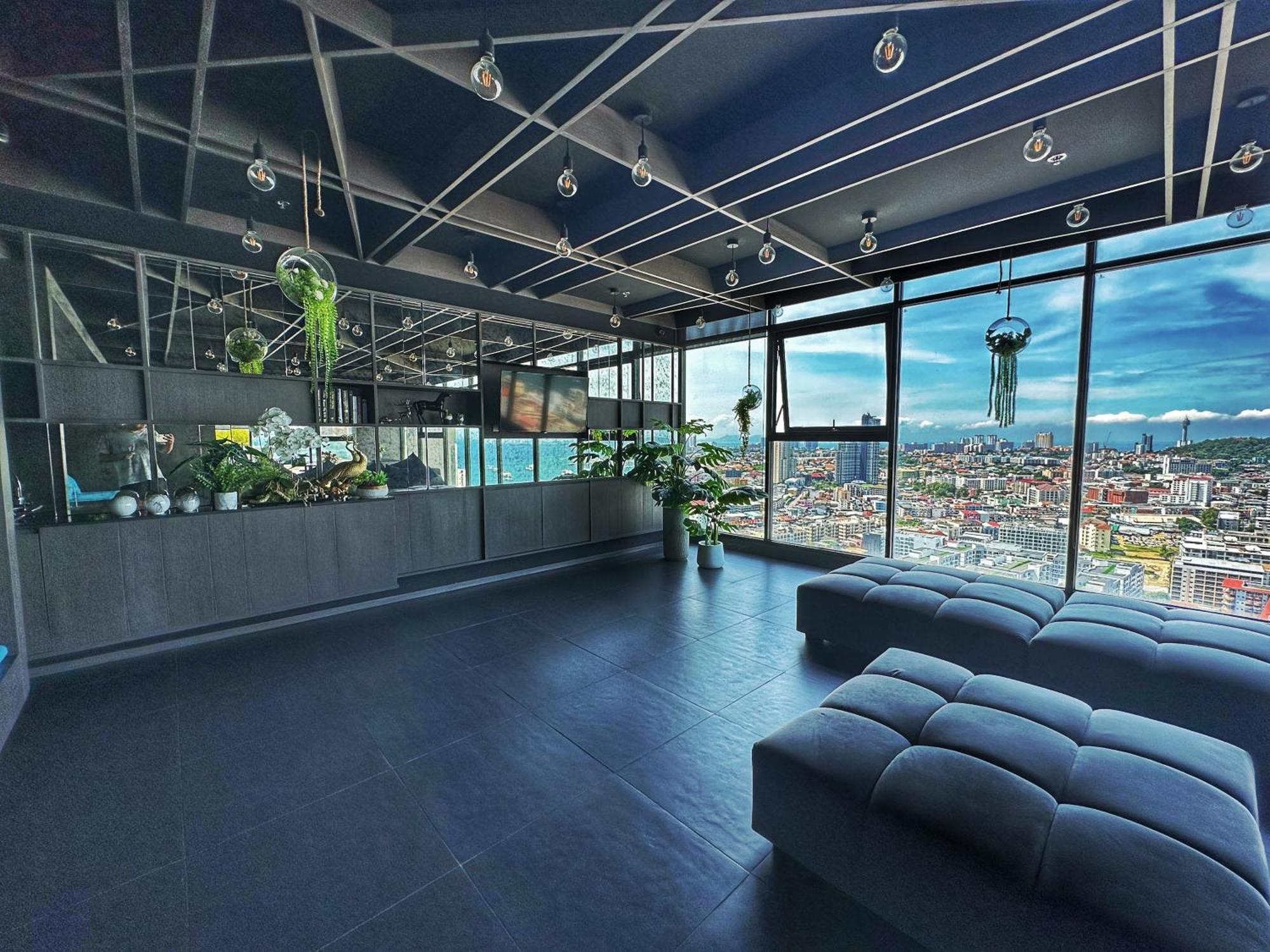 The Base Central Pattaya By Wwc Dış mekan fotoğraf